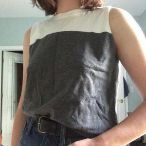 colorblock summer top